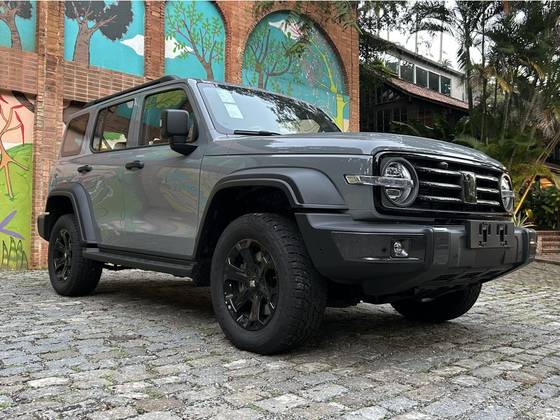 GWM TANK 300 2.0 HI4-T PHEV FLEX 4X4 9HAT GWM TANK 300 2.0 HI4-T PHEV FLEX 4X4 9HAT